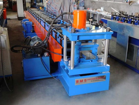  C Channel Roll Forming Machine