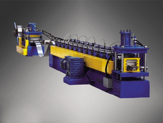 Cable Ladder Forming Machine