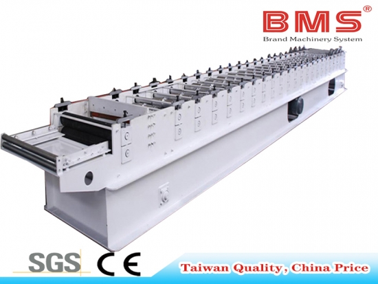 roofing panel roll forming machine